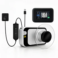 All-in-One Portable Dental X-ray Machine with Sensor